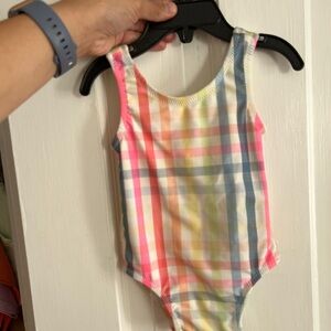 Baby swim suit one piece